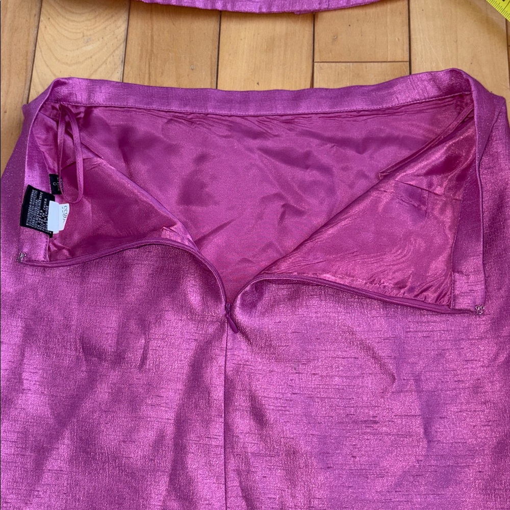 VINTAGE 90’s ANNE KLEIN skirt suit - Picture 6 of 13